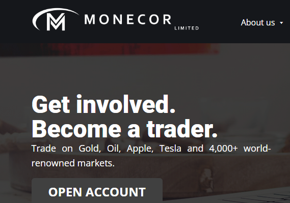 Monecor Limited Review