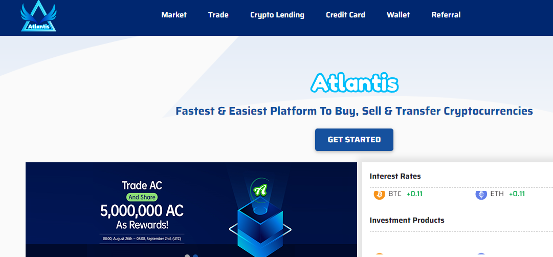 Atlantis Review