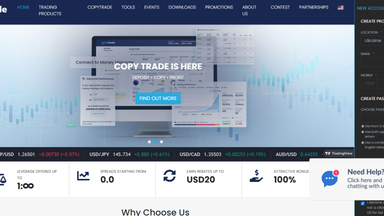 AximTrade Review