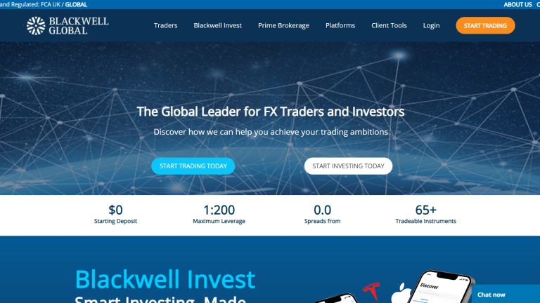 Blackwell Global Review