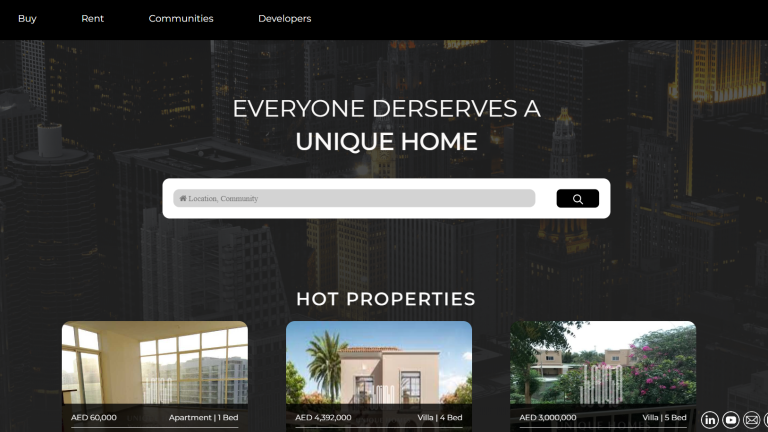 Unique Homes Worldwide Properties Review